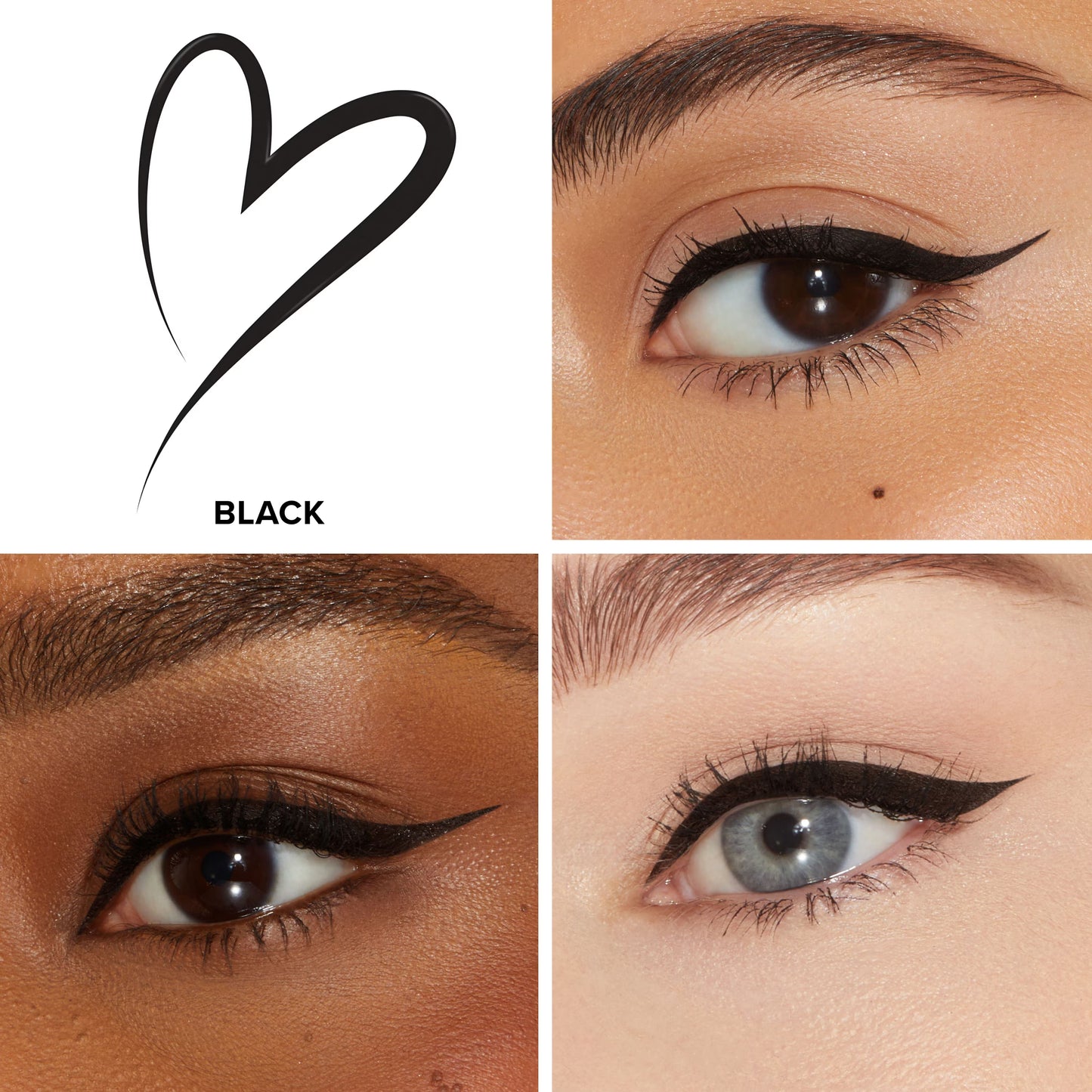 Too Faced | Better Than Sex Easy Glide Waterproof Liquid Eyeliner