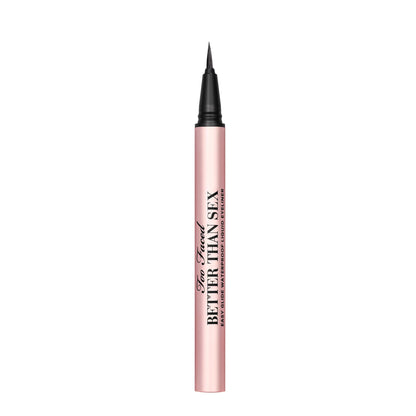Too Faced | Better Than Sex Easy Glide Waterproof Liquid Eyeliner
