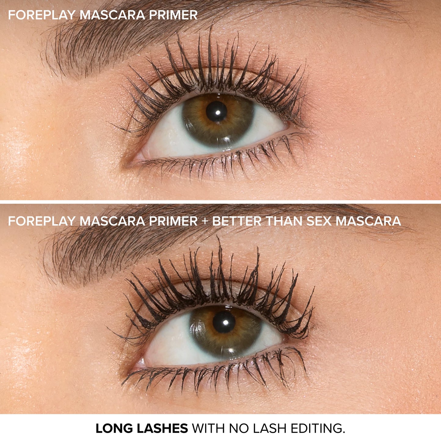 Too Faced | Better Than Sex Foreplay Mascara Primer