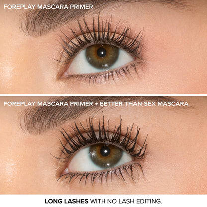 Too Faced | Better Than Sex Foreplay Mascara Primer