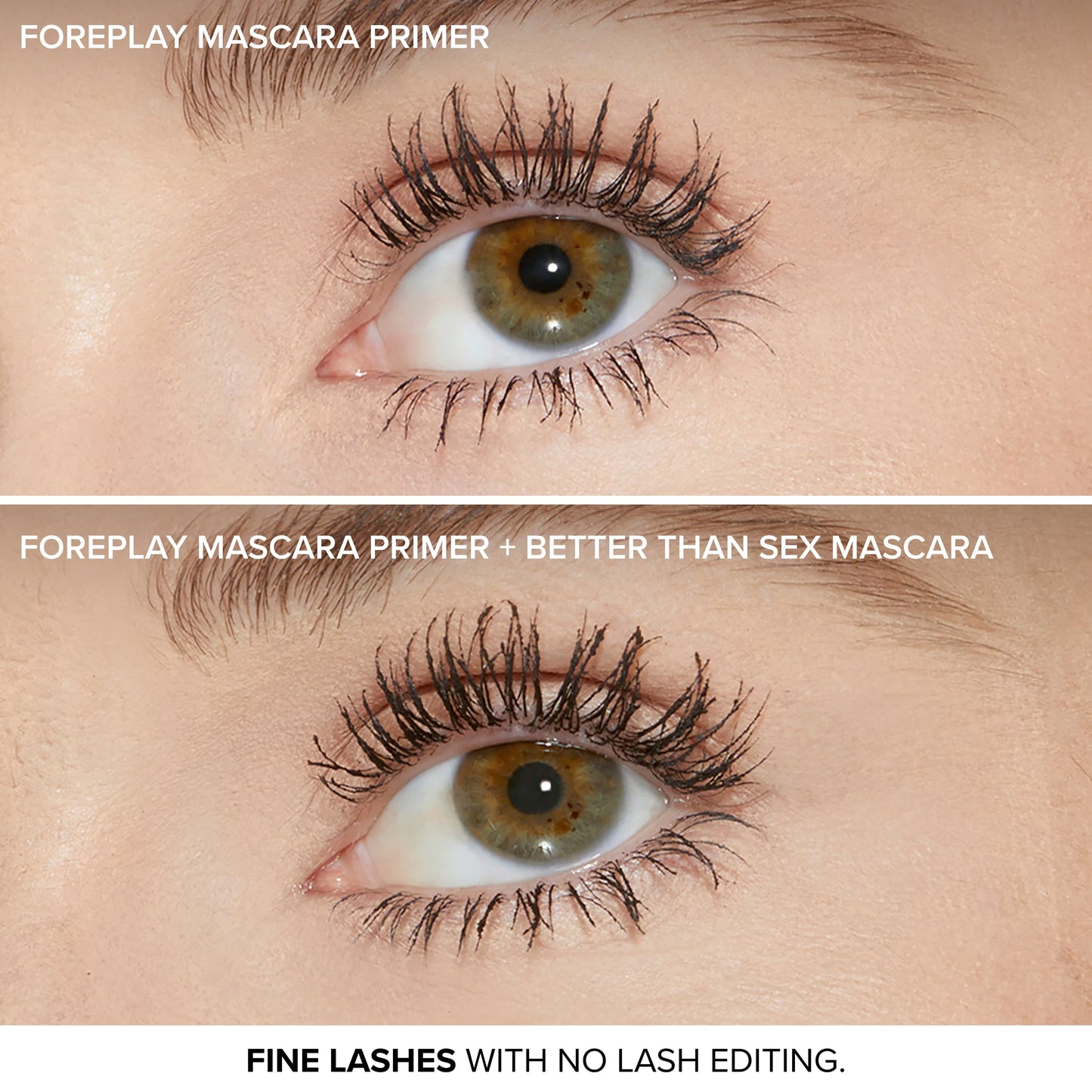 Too Faced | Better Than Sex Foreplay Mascara Primer