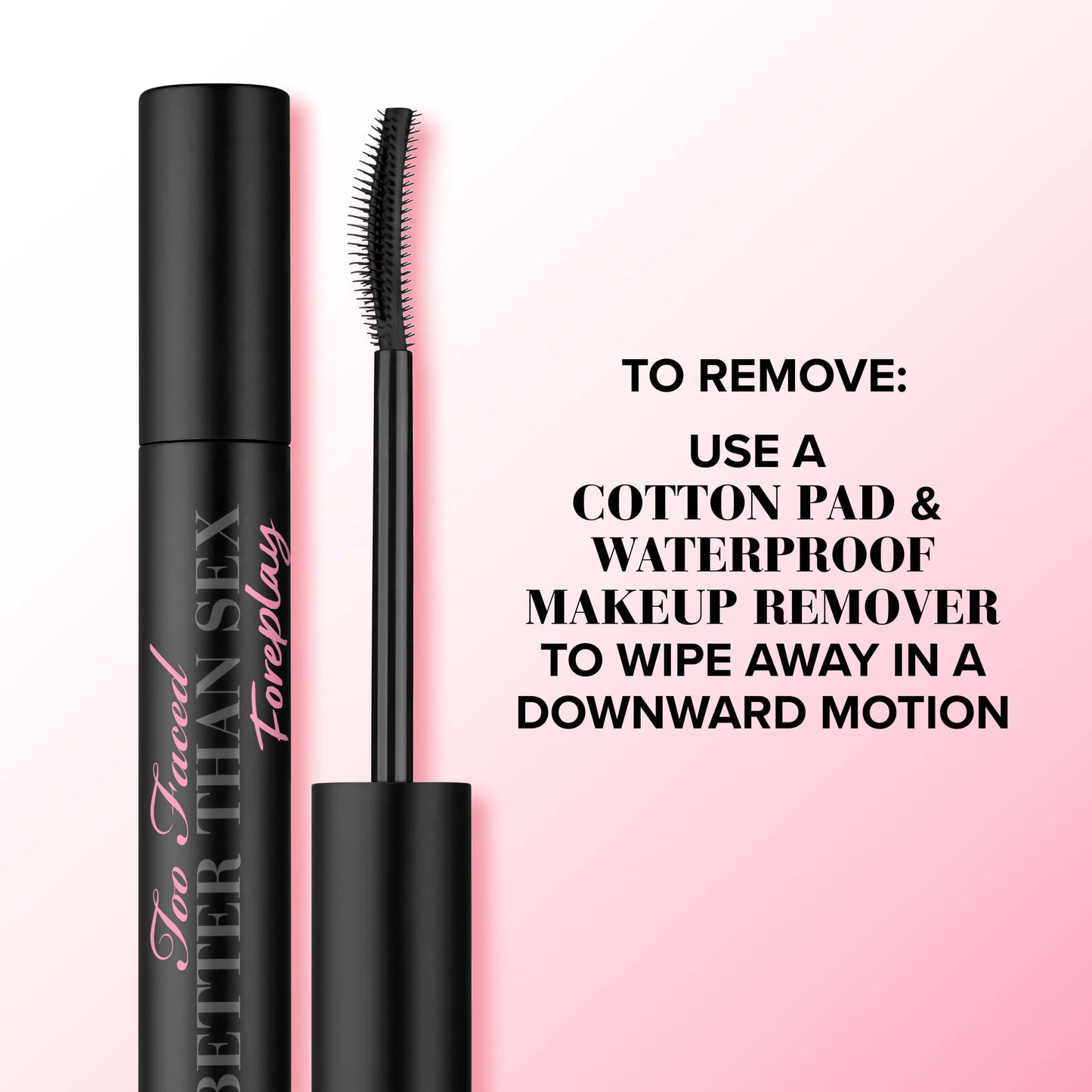 Too Faced | Better Than Sex Foreplay Mascara Primer