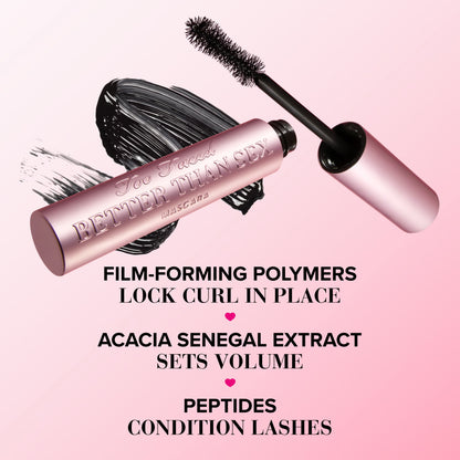 Too Faced | Better Than Sex Volumizing Mascara