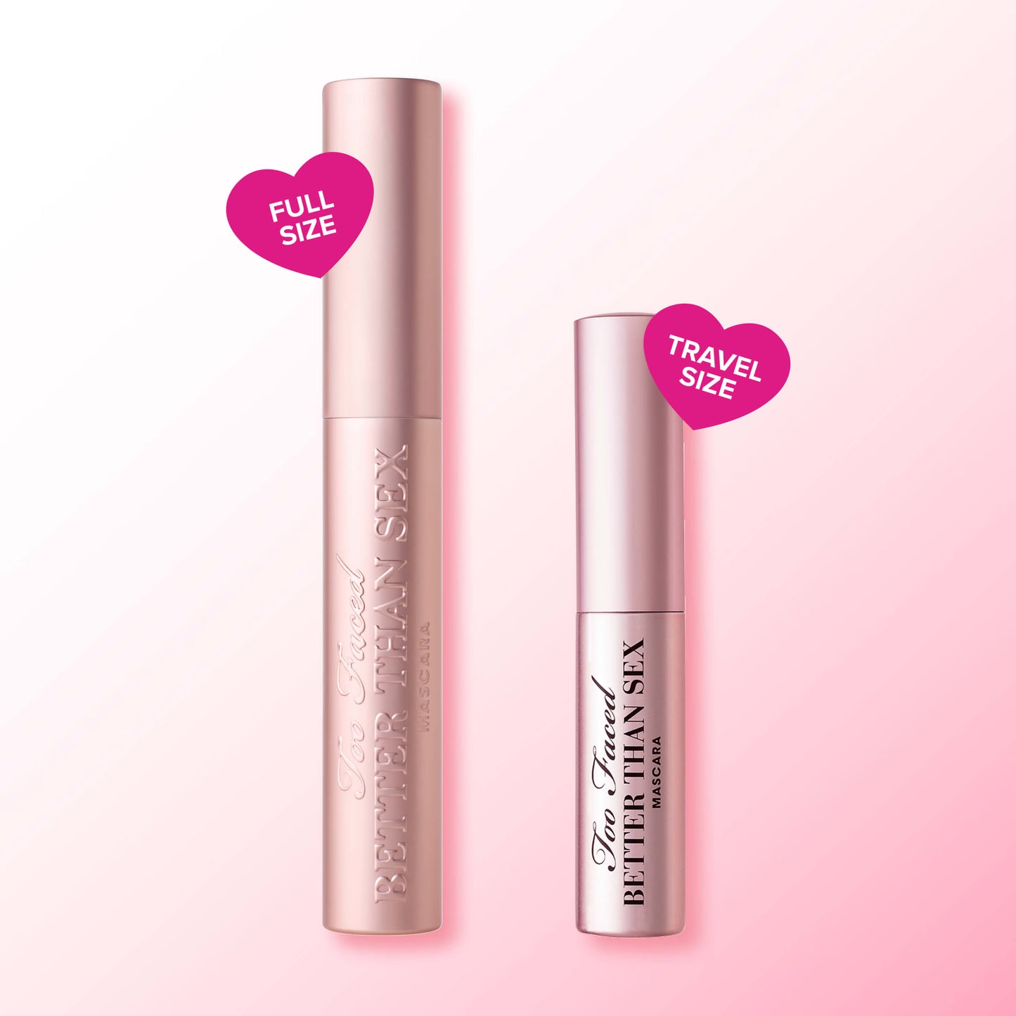 Too Faced | Better Than Sex Volumizing Mascara