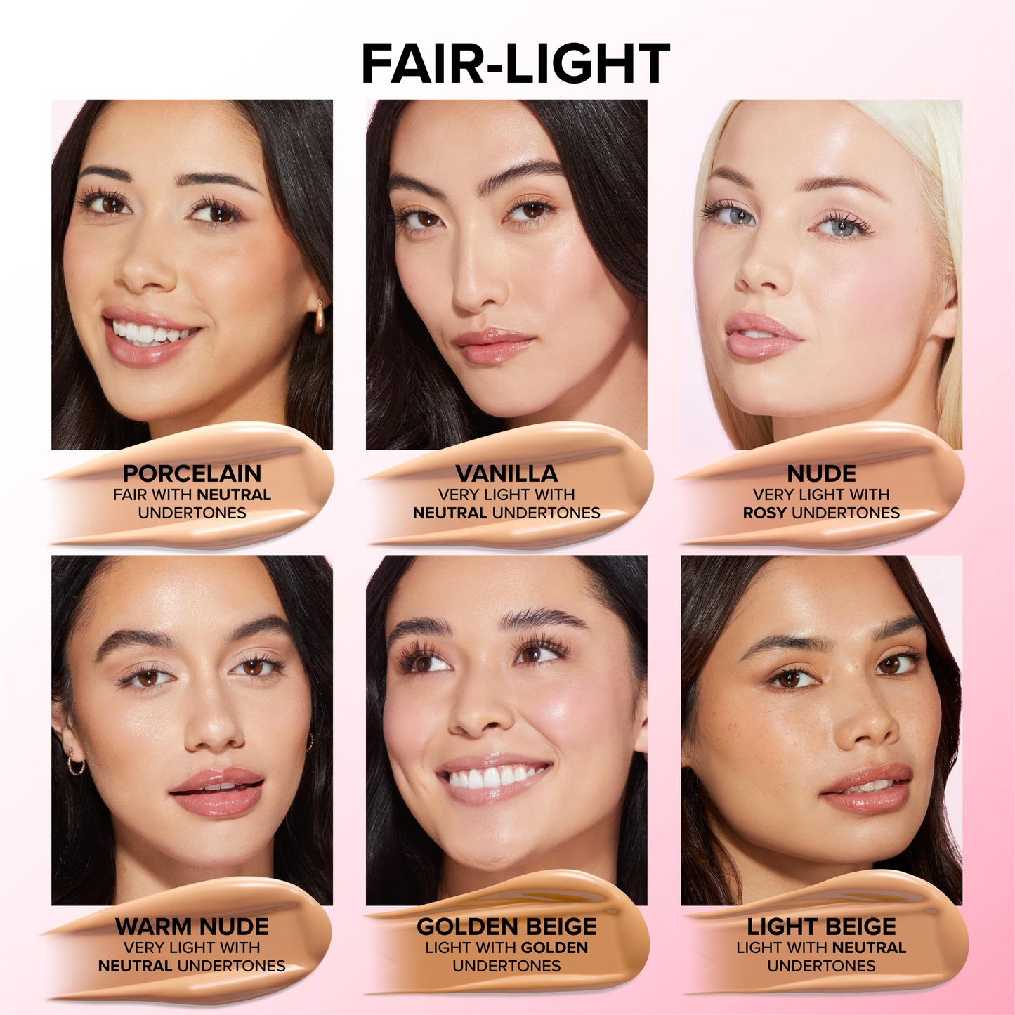 Too Faced | Born This Way Undetectable Medium-To-Full Coverage Foundation