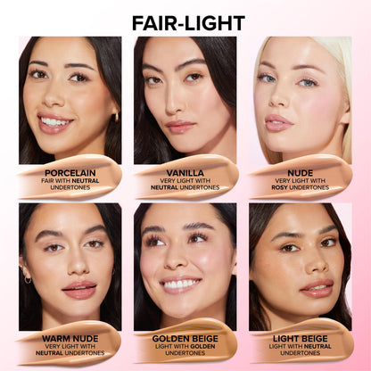 Too Faced | Born This Way Undetectable Medium-To-Full Coverage Foundation