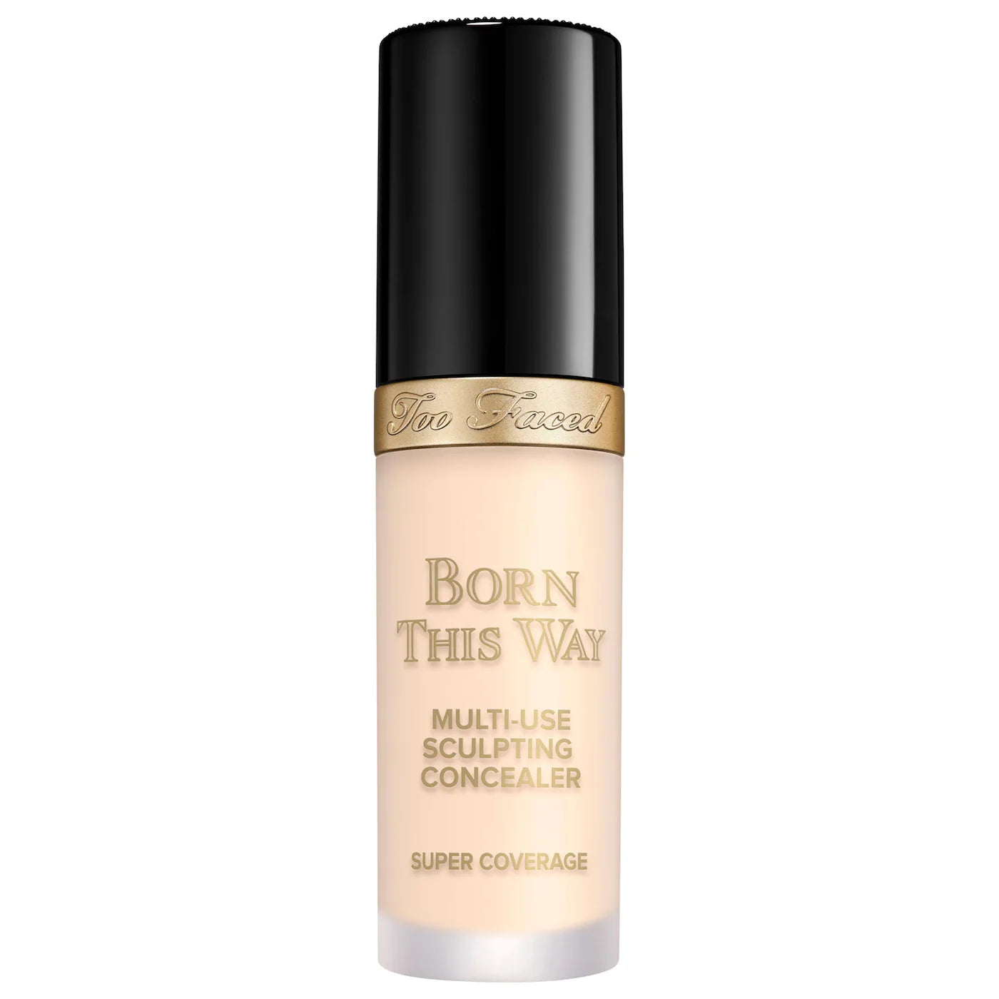 "Buy Too Faced Born This Way Super Coverage Multi-Use Concealer in Pakistan – best full coverage, long-lasting, hydrating concealer for dark circles and flawless skin."