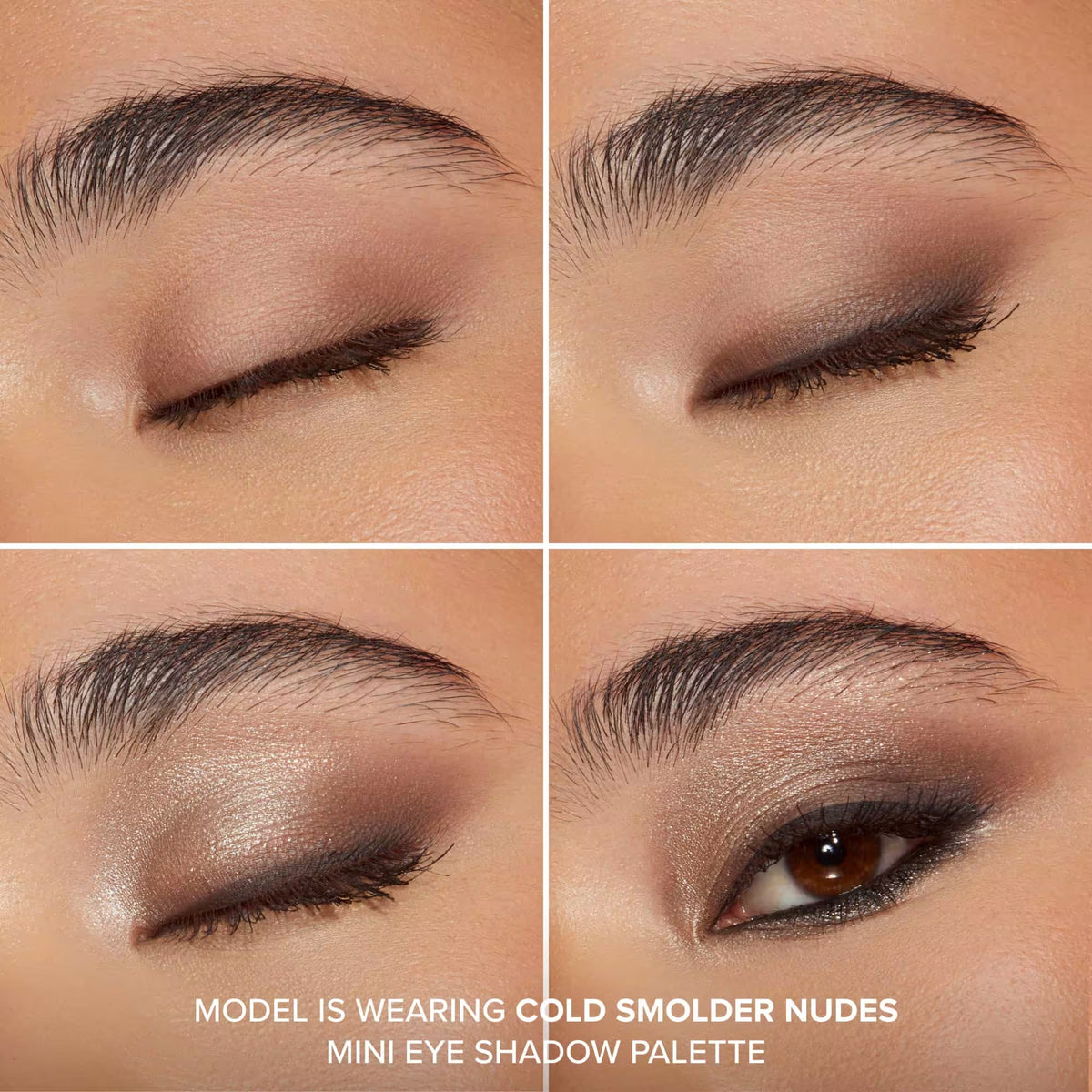 Too Faced | Born This Way Natural Nudes Mini Eye Shadow Palette