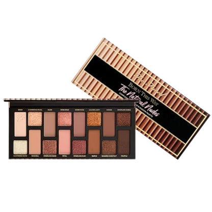 "Too Faced Born This Way The Natural Nudes Eyeshadow Palette – Neutral eyeshadow palette for everyday natural look"
