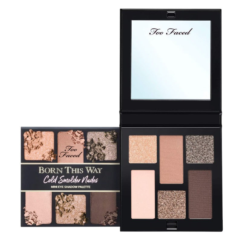 Too Faced | Born This Way Natural Nudes Mini Eye Shadow Palette