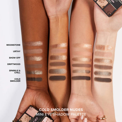 Too Faced | Born This Way Natural Nudes Mini Eye Shadow Palette