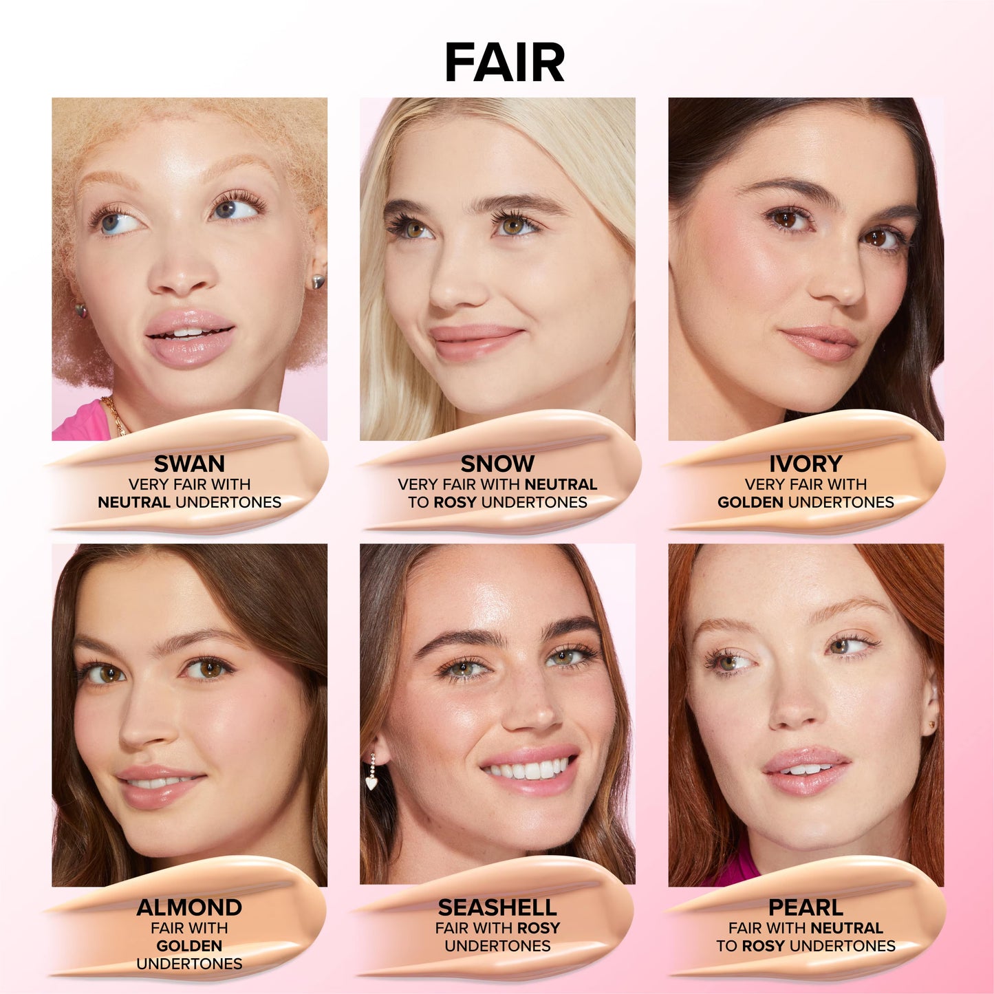 Too Faced | Born This Way Undetectable Medium-To-Full Coverage Foundation