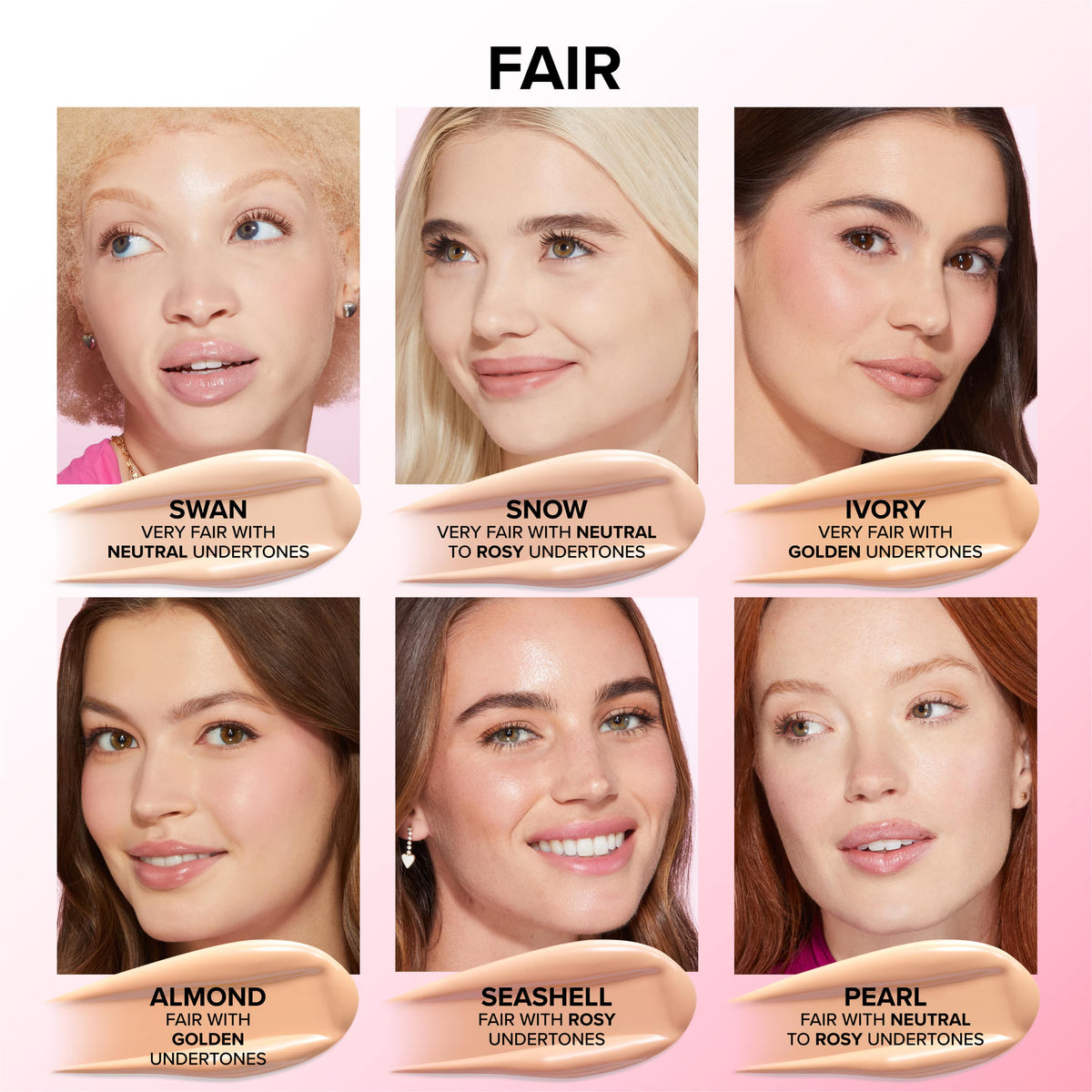Too Faced | Born This Way Undetectable Medium-To-Full Coverage Foundation