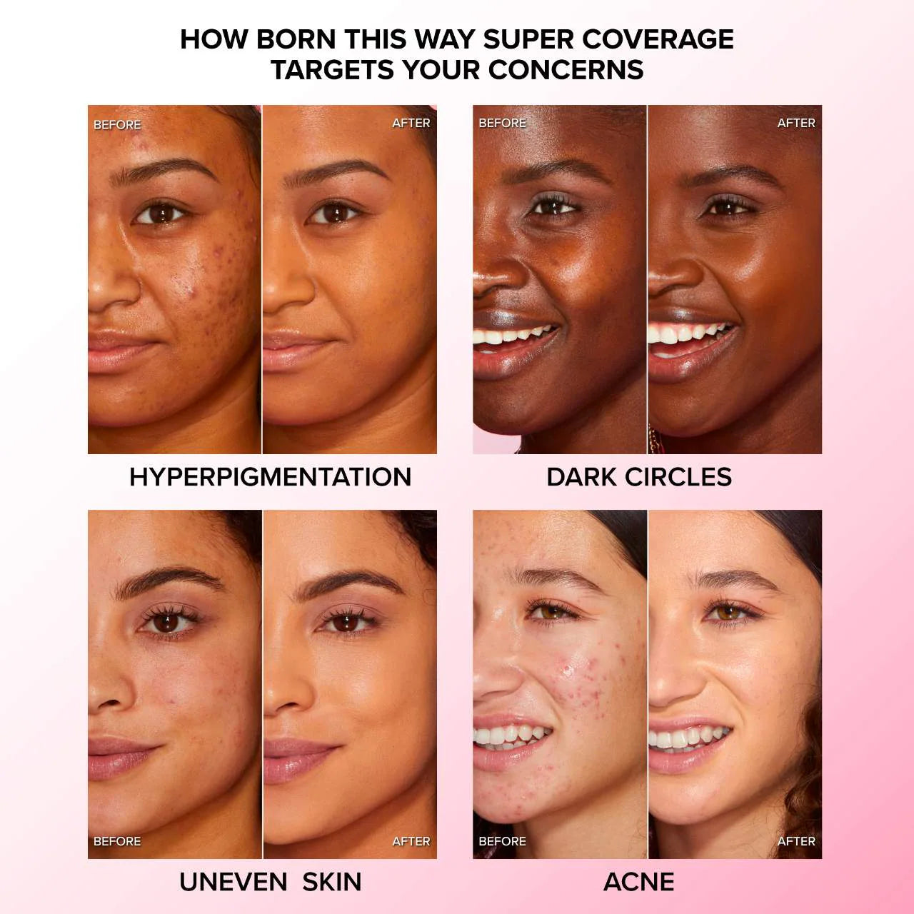 Too Faced | Born This Way Super Coverage Multi-Use Concealer