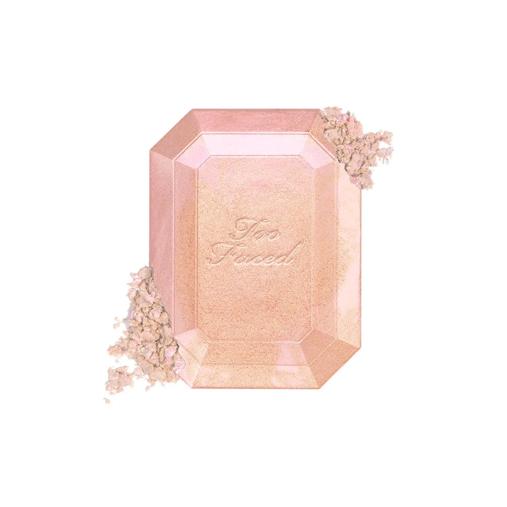 Too Faced | Diamond Light Highlighter- Fancy Pink Diamond
