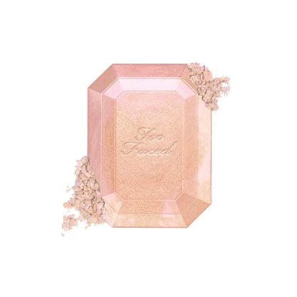 Too Faced | Diamond Light Highlighter- Fancy Pink Diamond