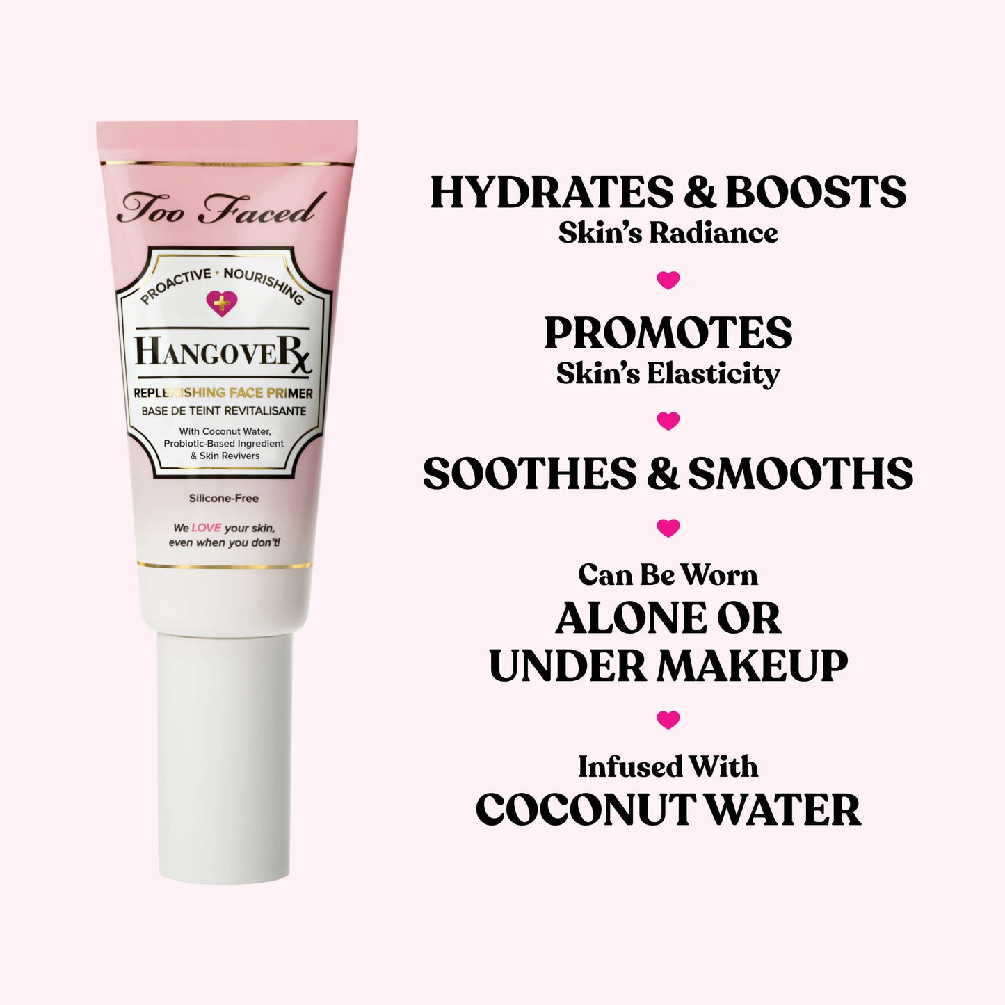 Too Faced | Hangover Replenishing Face Primer
