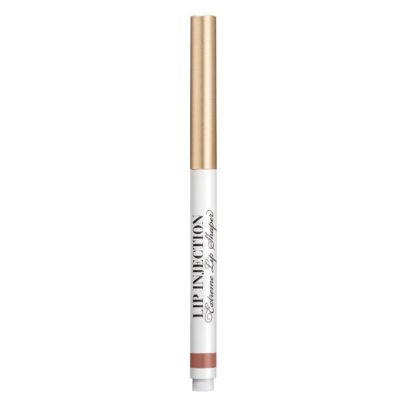 "Too Faced Lip Injection Extreme Lip Shaper – Extreme plumping lip gloss for fuller lips"
