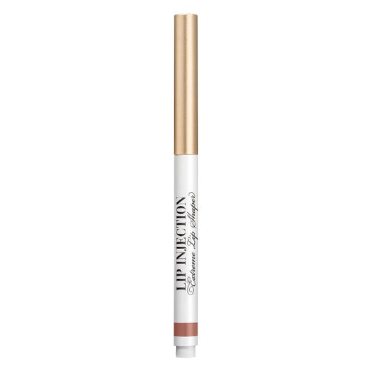 "Too Faced Lip Injection Extreme Lip Shaper – Extreme plumping lip gloss for fuller lips"

