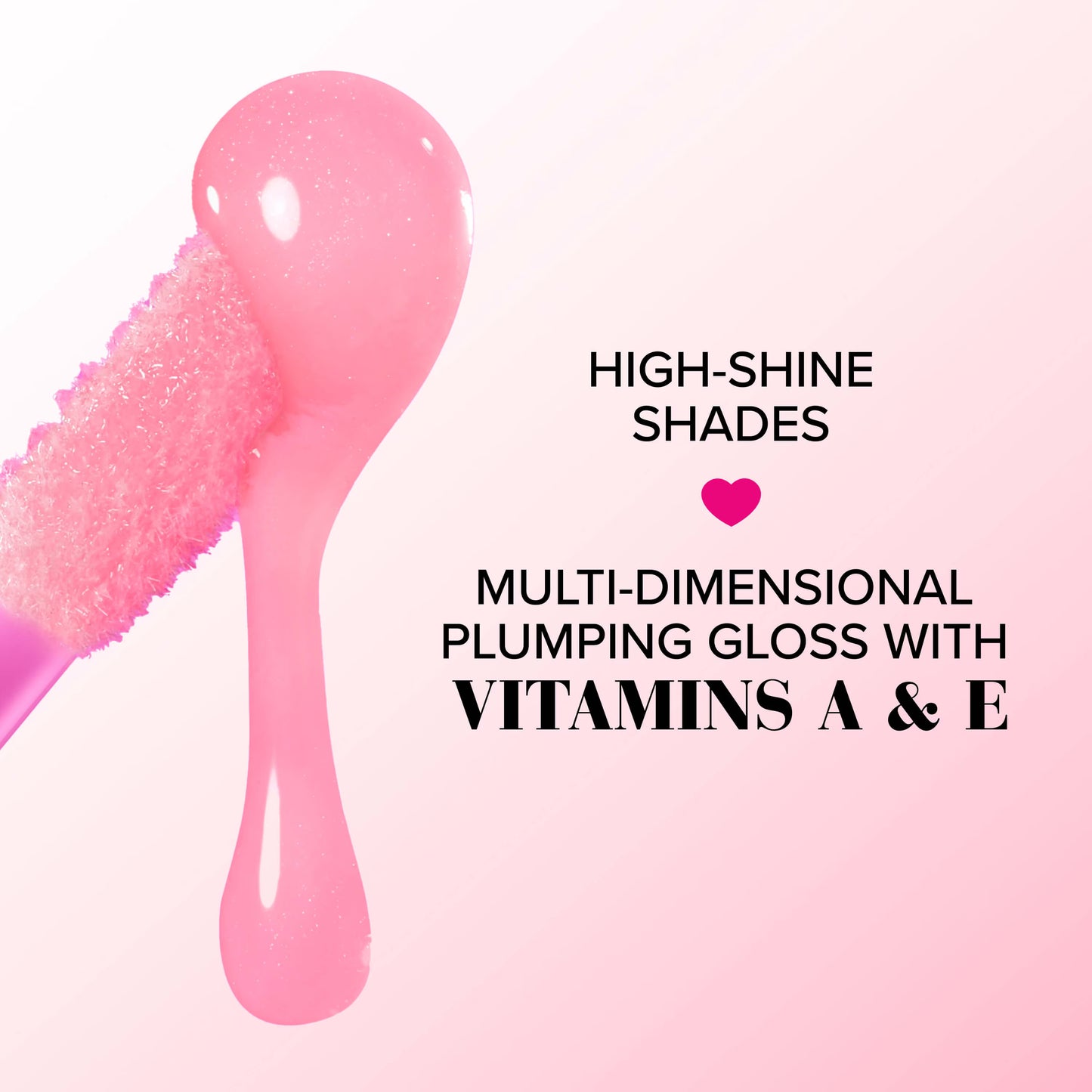 Too Faced | Lip Injection Power Plumping Lip Gloss