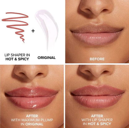 Too Faced | Lip Injection Plumping Lip Liner & Gloss Set