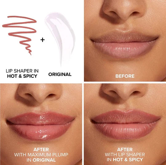 Too Faced | Lip Injection Plumping Lip Liner & Gloss Set