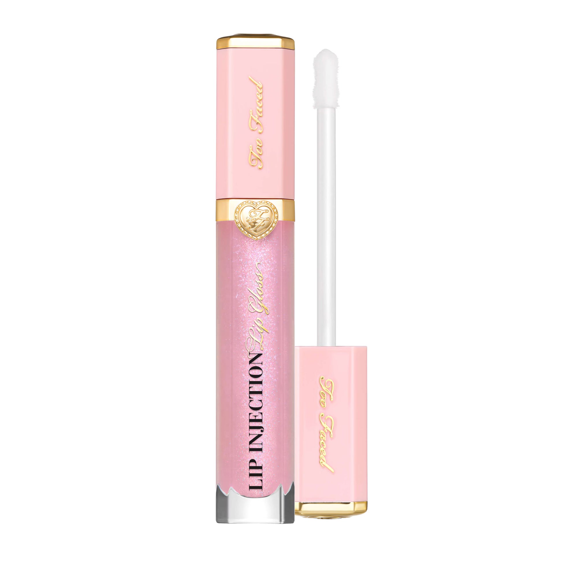"Too Faced Lip Injection Power Plumping Lip Gloss – Powerful lip plumper for instantly fuller lips"
