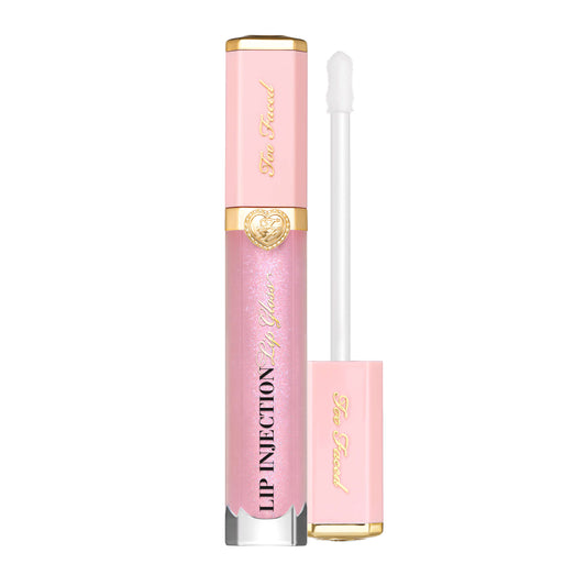 "Too Faced Lip Injection Power Plumping Lip Gloss – Powerful lip plumper for instantly fuller lips"
