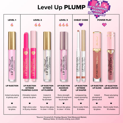 Too Faced | Naturally Better Than Sex Mascara