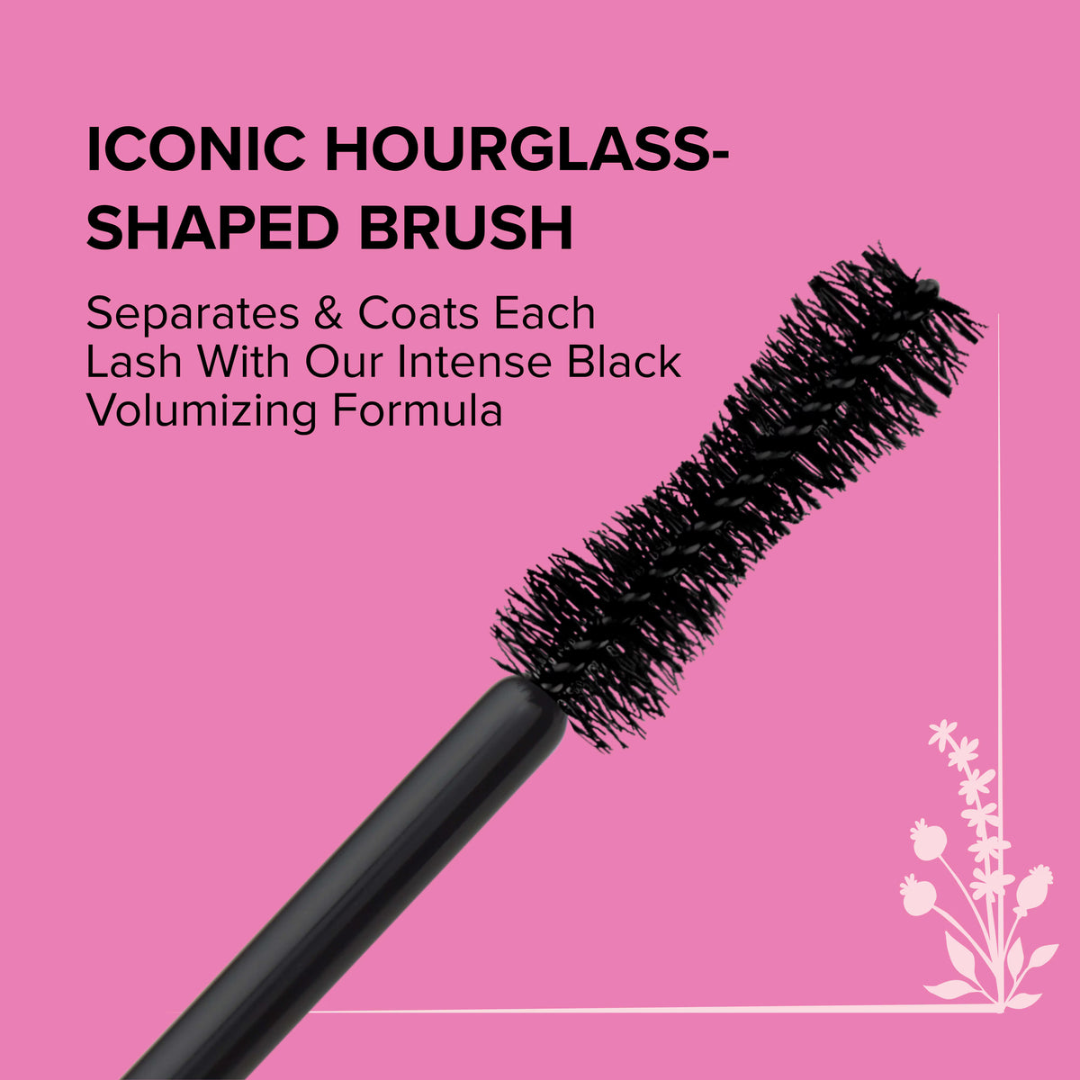 Too Faced | Naturally Better Than Sex Mascara