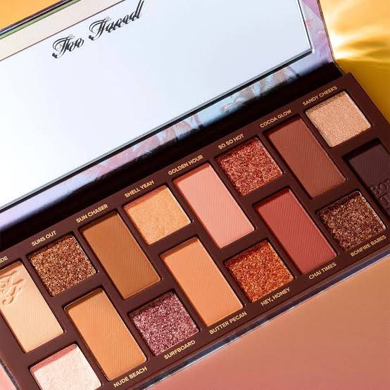 Too Faced | Born This Way Sunset Stripped Eye Shadow Palette
