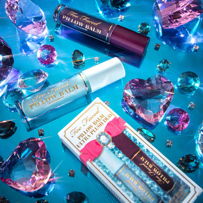 Too Faced | Ultra Plush Pillow Balm Lip Balm Duo