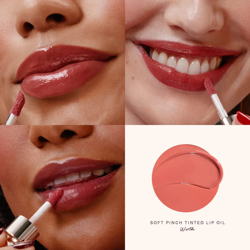 Rare Beauty | Soft Pinch Cheek & Lip Trio Makeup Gift Set