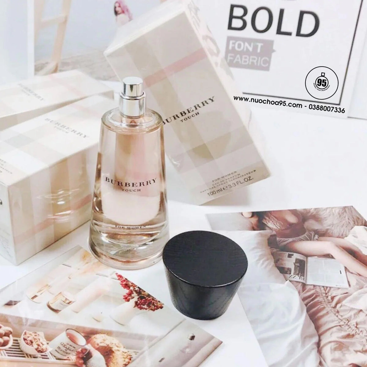 Burberry | Touch For Women Eau De Parfum