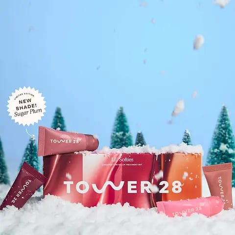 Tower 28 | Mini Tinted Lip Treatment Set