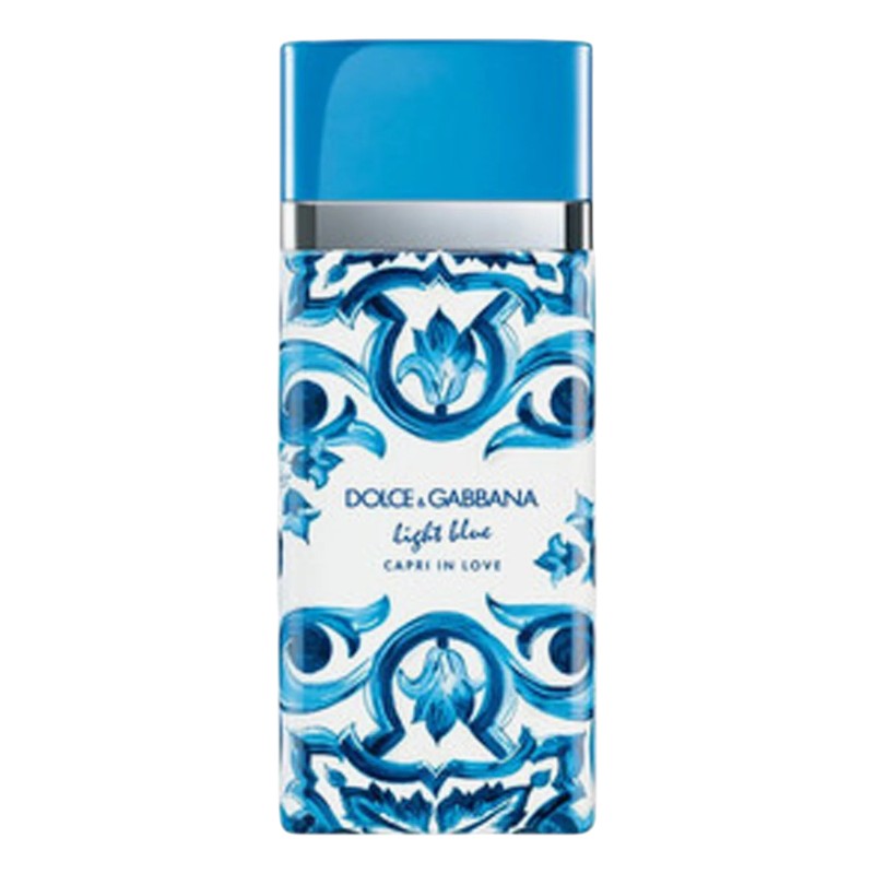 Dolce & Gabbana | Light Blue Capri In Love Eau De Parfum For Women