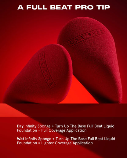 One/Size | Turn Up The Base Full Beat Liquid Foundation