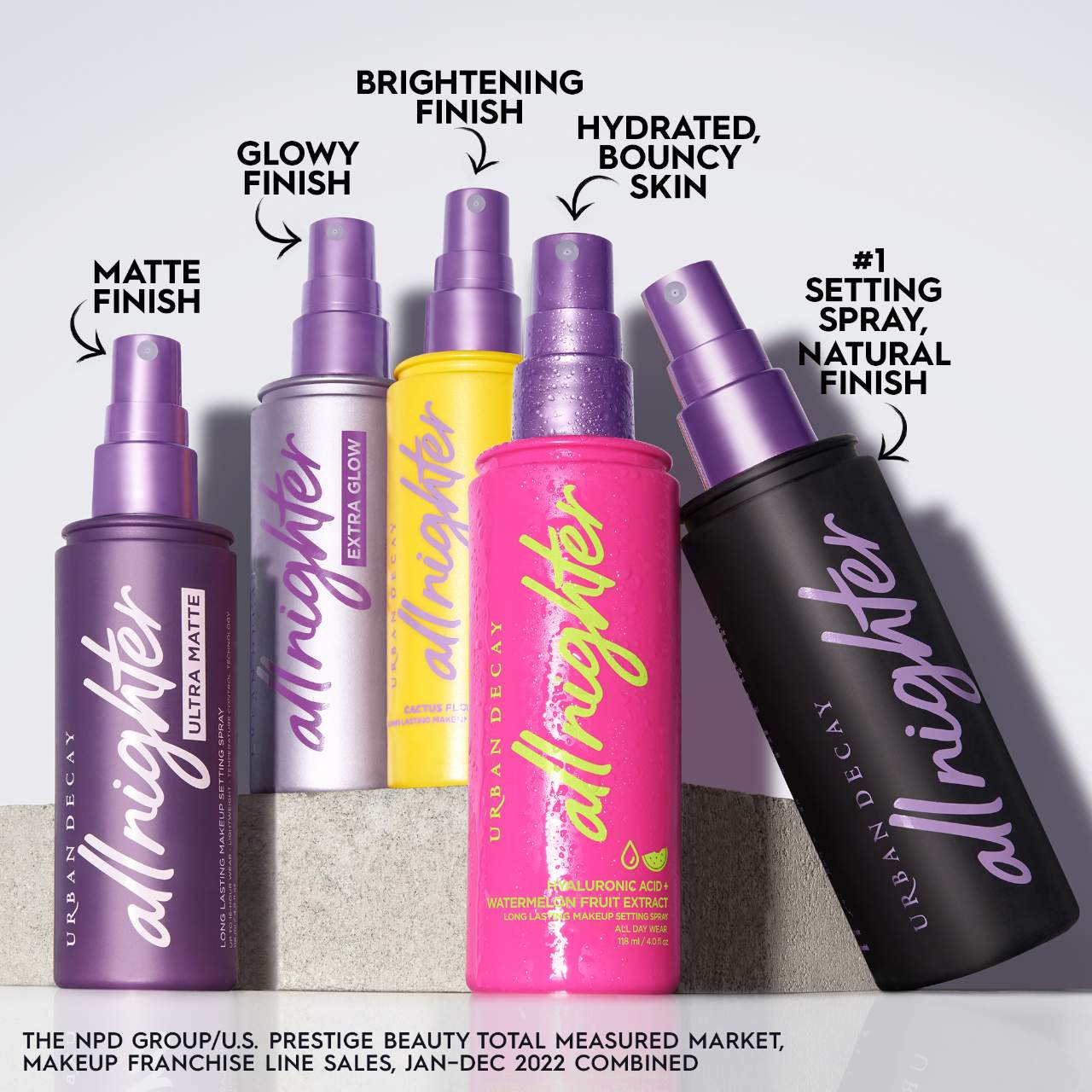 Urban Decay | All Nighter Setting Spray