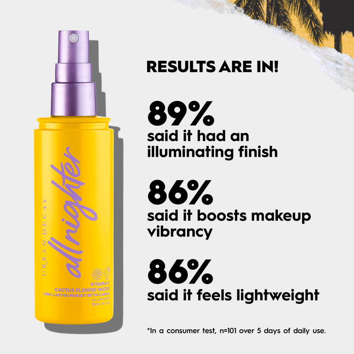 Urban Decay | All Nighter Vitamin C Setting Spray