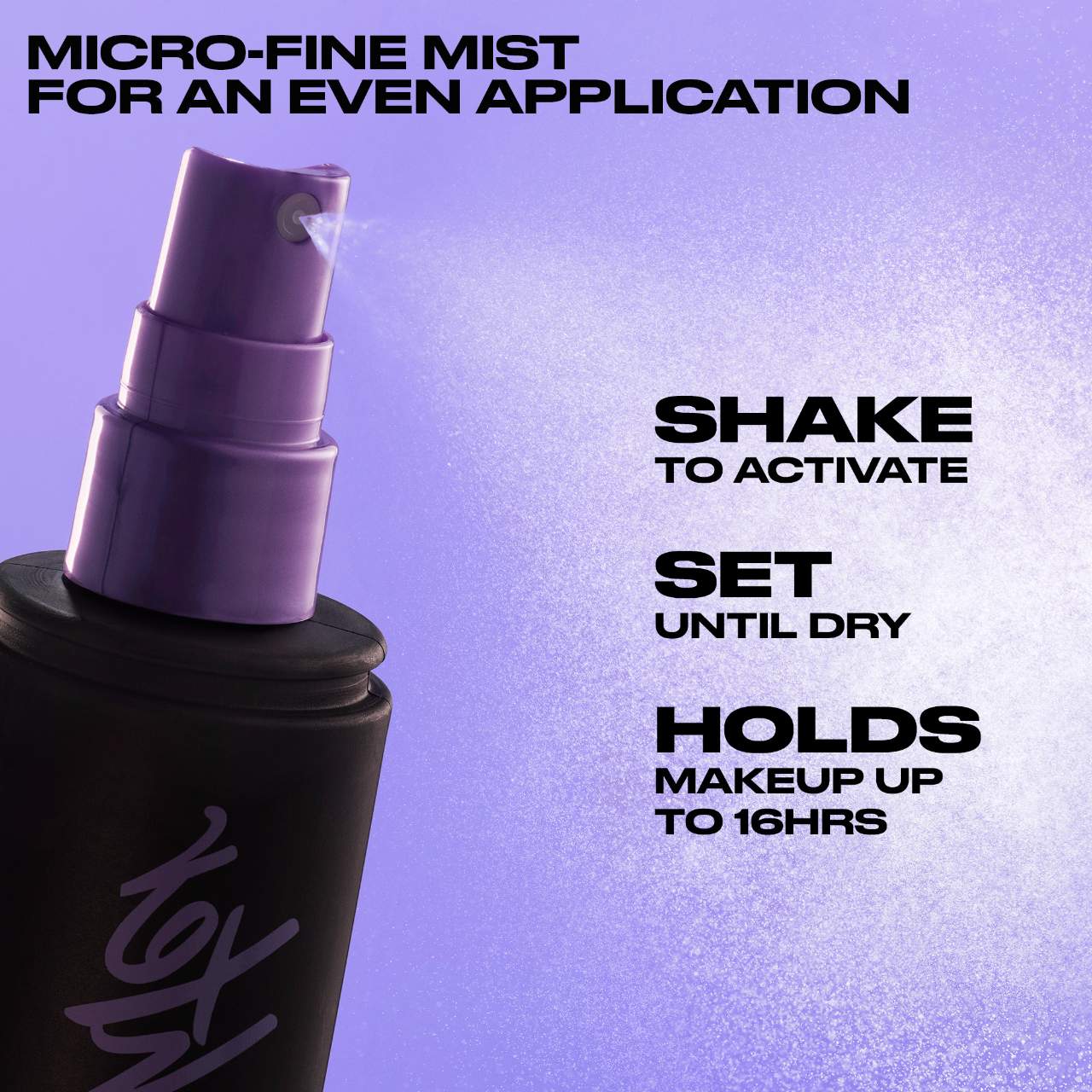 Urban Decay | All Nighter Setting Spray