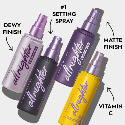 Urban Decay | All Nighter Vitamin C Setting Spray