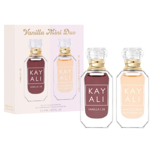 Kayali | Vanilla Mini Duo