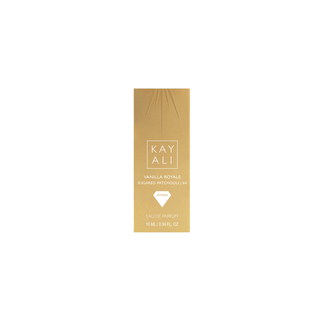 Kayali | Vanilla Royale Sugared Patchouli | 64