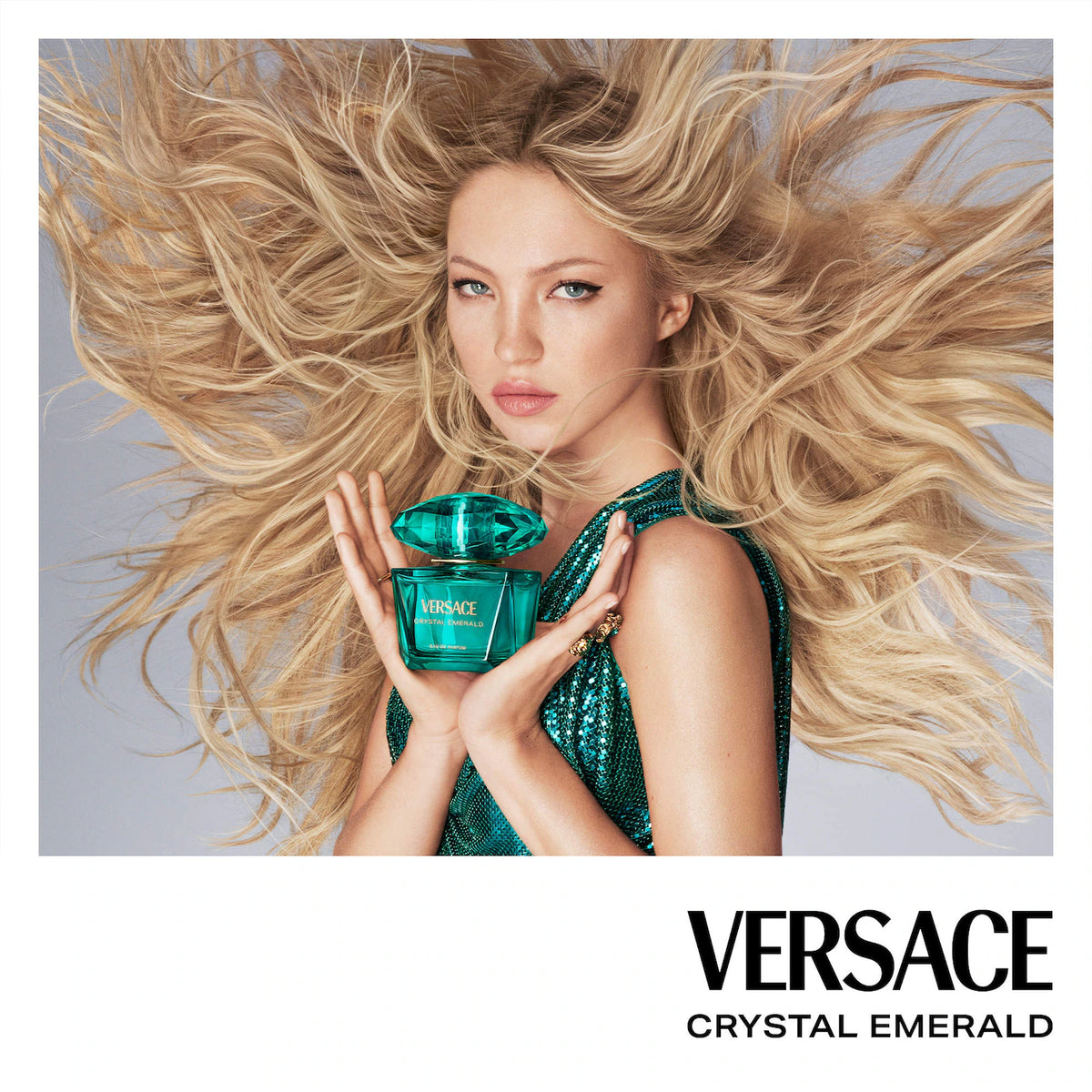 Versace | Bright Crystal Emerald