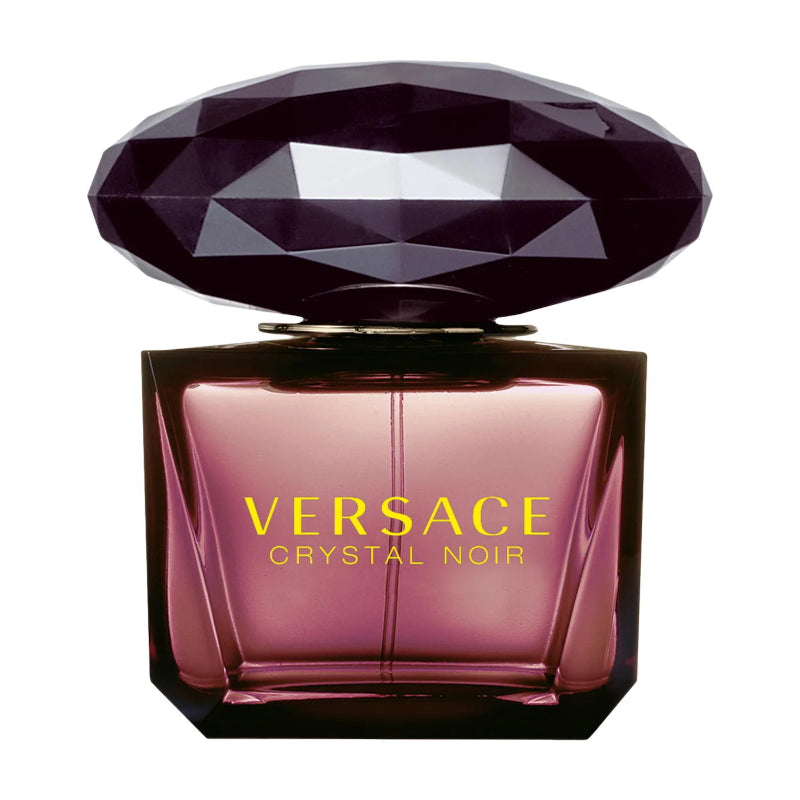 Versace Crystal Noir Eau de Parfum for Women – luxurious sensual floral oriental fragrance with an elegant warm and sophisticated character, available in Pakistan