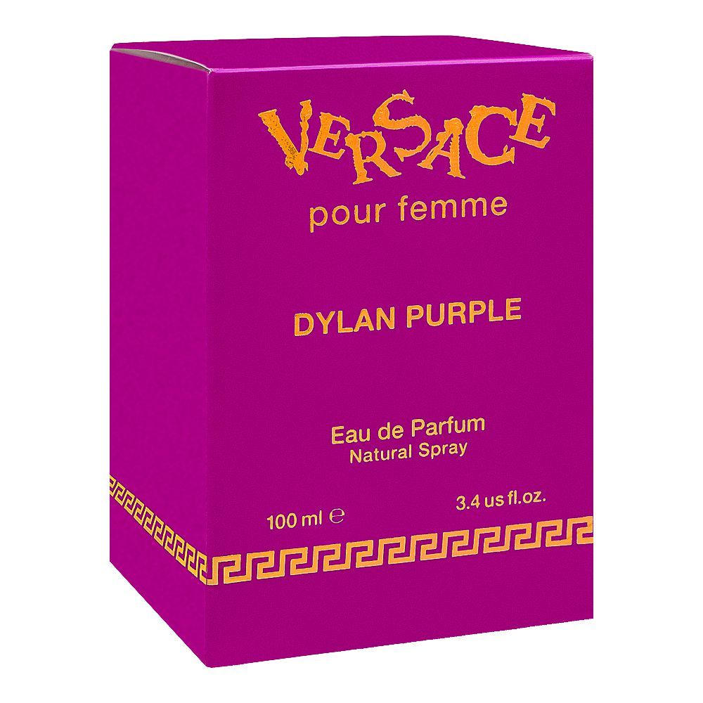Versace | Dylan Purple Pour Femme EDT