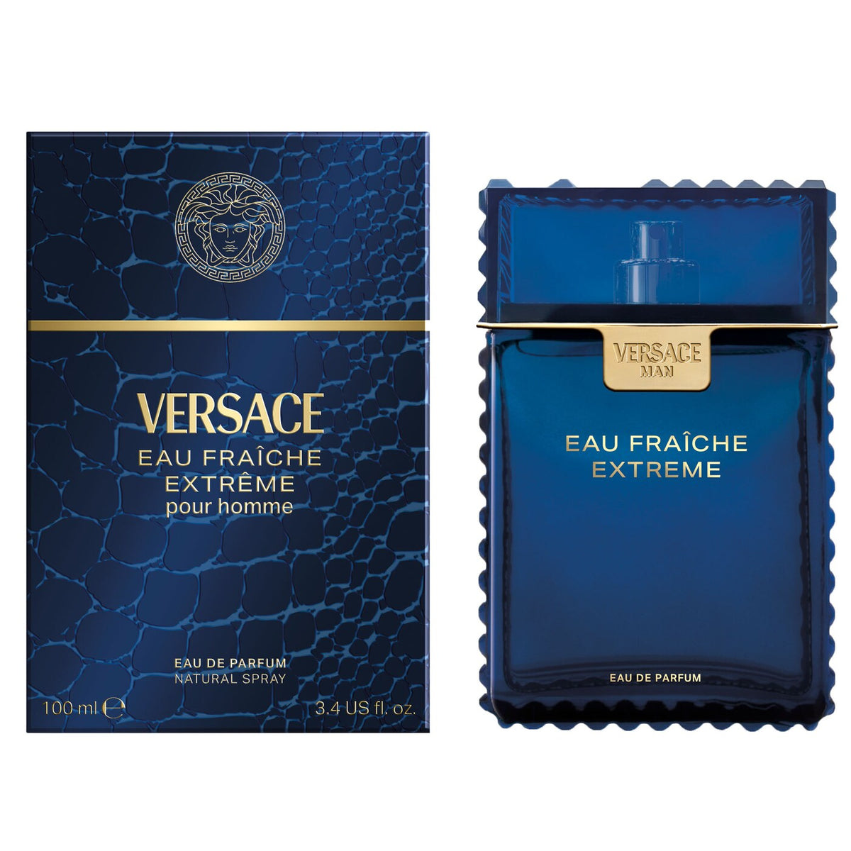 Versace | Eau Fraiche Extreme
