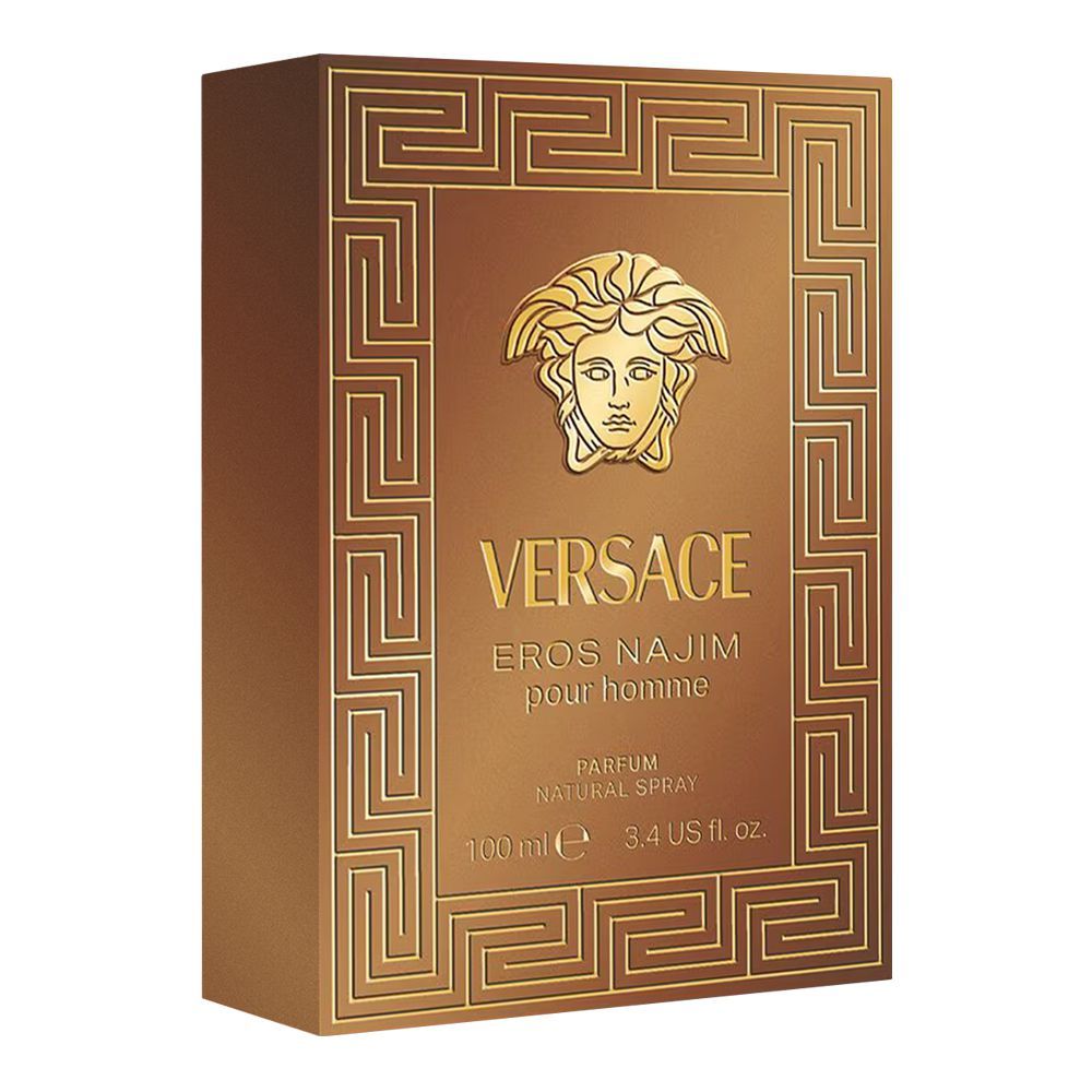 Versace | Eros Najim