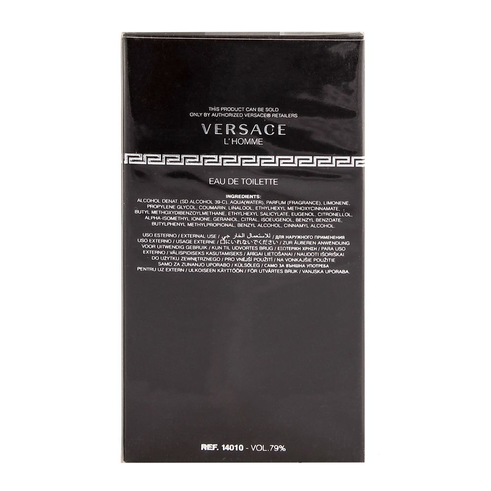 Versace | L'Homme EDT