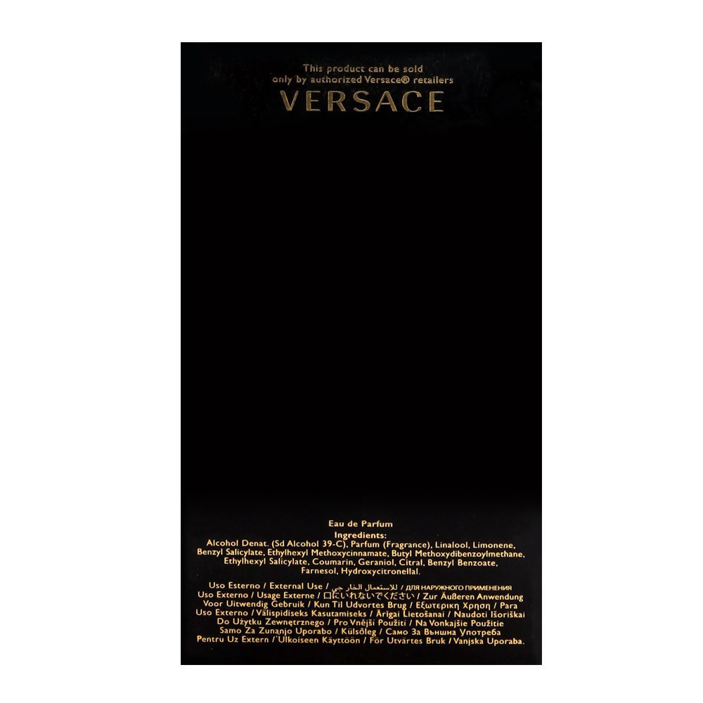 Versace | Oud Noir EDT